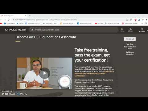You Can Still Get the Oracle Cloud Foundations Associate For FREE!