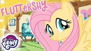 My Little Pony på Svenska 🦄 Fluttershy KOMPILE