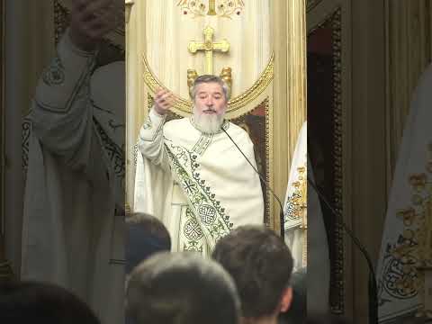 Nu sărbătoriți Craciunul înainte de Crăciun! Părintele Vasile Ioana