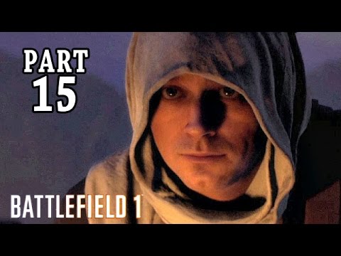 Battlefield 1 Singleplayer Gameplay German #15 Stealthmaster Sorb - Let's Play Battlefield 1 Deutsch