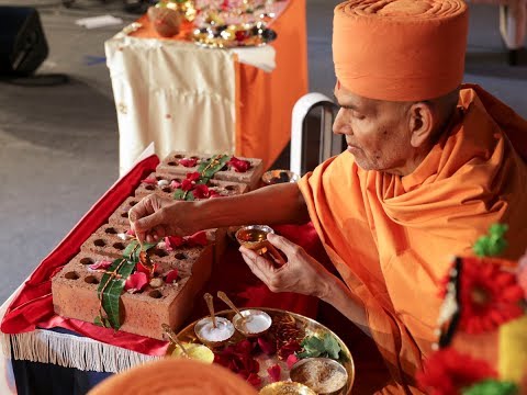 Guruhari Darshan 4 Mar 2018, Sydney, Australia