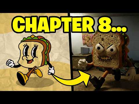 Hice el CAPITULO 8 de mi Juego MASCOTA TERROR...