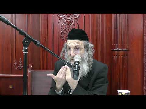 געוואלדיגע סגולה פון זאגן ברכת המזון בכוונה R' Elimelech Biderman