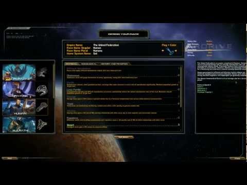 Let's Do It Right StarDrive -001-