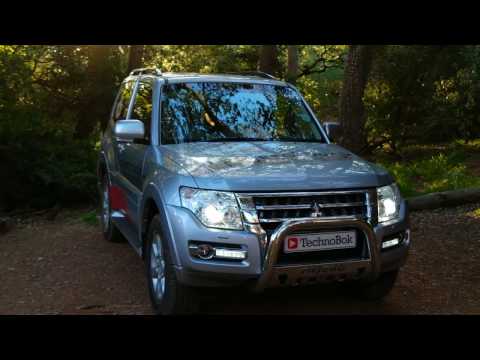 Mitsubishi Pajero DID GLS Legend II SWB & LWB - Journey Of A Legend