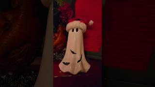 Getting in the Christmas Spirit 👻🎅🎄 #christmas #spirit #Santa #fyp #halloween #ghost #xmas #viral