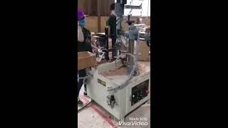 Máy khoan ke vuông tự động fuvico