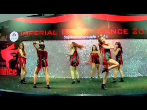 131214 The Sylph cover After School - Flashback @Imperial Cover Dance by ACC 2013 (Audition)