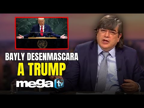 BAYLY Programa Completo 09-30-2025 | El Peligro del ‘Enemigo Interior’ Según Trump