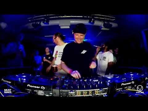 Workforce & Blackeye MC - DJ Set | Workforce & Friends, The Volks, Brighton