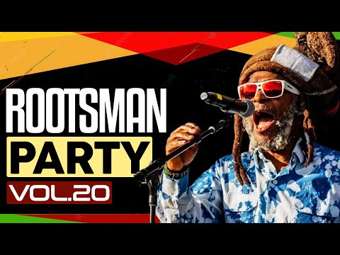 🔥 NEW 2024 REGGAE ROOTS MIX | ROOTSMAN PARTY VOL.20 | BEST FOUNDATION ROOTS REGGAE MIX - KING JAMES