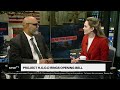 Pastor Corey Brooks, CEO of Project H.O.O.D.  joins NYSE TV Live