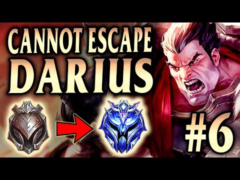 Darius Top Build Guide! IRON 4 0LP to Diamond Episode #6! - League of Legends Season 11