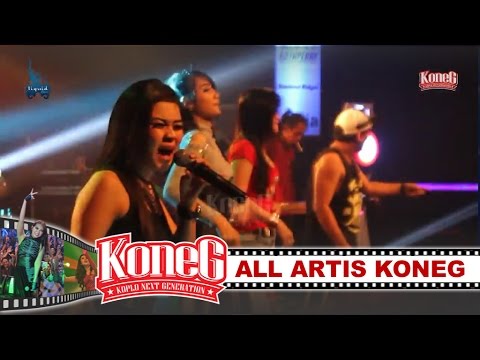 KONEG LIQUID All Artis - Liku Liku  [Liquid Cafe Jogja]