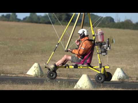 Vol Klipo APPULMA 2016 à Chauvigny (86) en HD