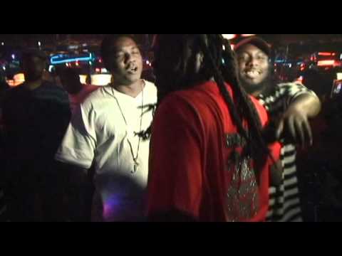 WHAT U RIDIN IN - Swamp Dawg feat. Scooby Da Great @ Blue Flame ATL
