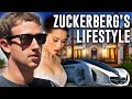 Mark Zuckerberg BILLIONAIRE LIFESTYLE | Luxury Life