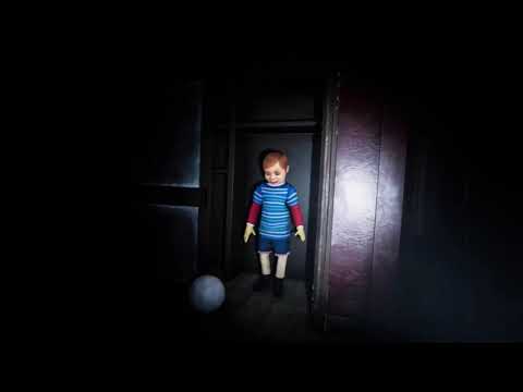 9 CHILDS STREET - ALL SCARY MOMENTS AND JUMPSCARES FULL GAMEPLAY