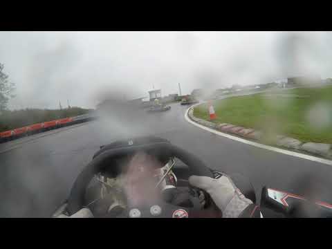 Club100 2019 Round 9 Clay Pigeon Lightweight Sprint Heat 1 29/9/19