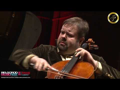 V BelgorodMusicFest2016 - BORISLAV STRULEV & ELDAR - Gershwin - Prelude