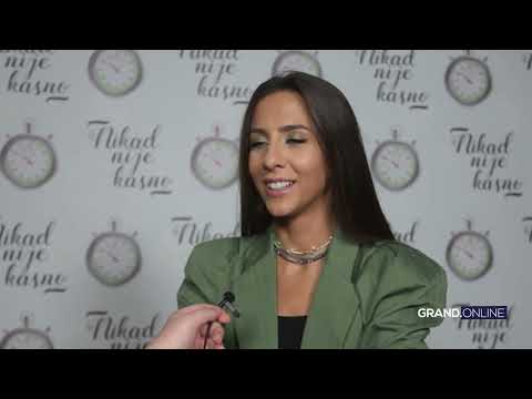 Ivana Dudić progovorila o vezi sa kolegom