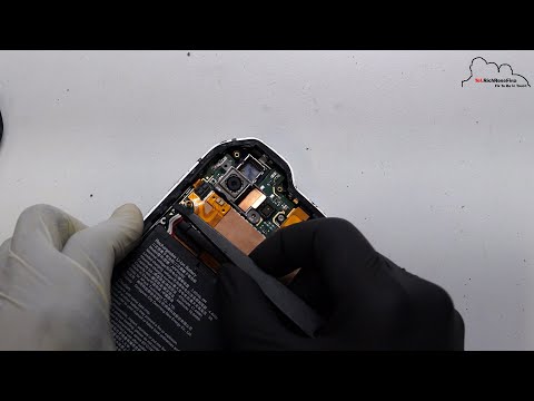 Caterpillar CAT S61 Teardown Disassemly | Akku Wechseln in Celle | Display Battery Replacement