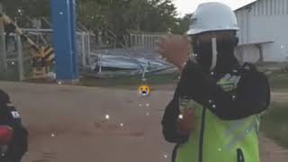 Download lagu Story WhatsApp Pak satpam ambyar mp3