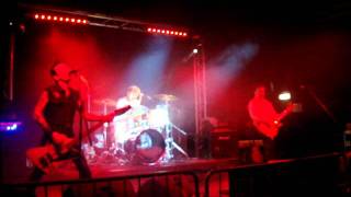 THE VIBRATORS - WHIP &amp; FURS, KIDS A MESS  DARLINGTON FORUM 11/11/11