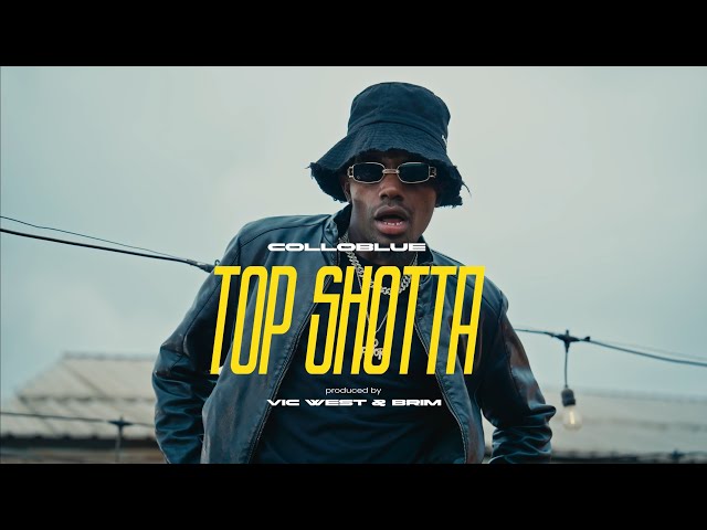 COLLOBLUE – TOP SHOTTA FT KBC