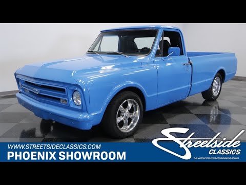 1967 Chevrolet C10 (CC-1313425) for sale in Mesa, Arizona