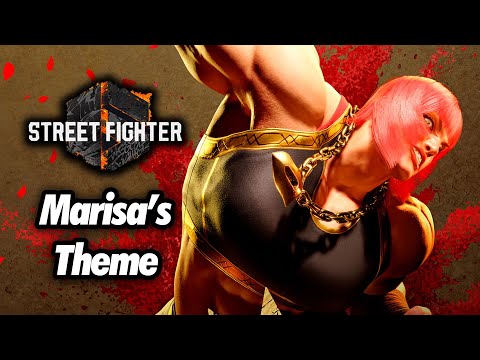SF6 Marisa's Theme - Pankration // Street Fighter 6 OST