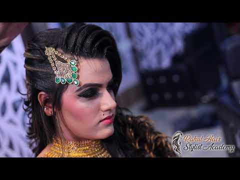 Bridal Makeup Artist portfolio by Rahul Hair Stylist Academy in Delhi - Photo 3 Bridal Makeup Artist portfolio by Rahul Hair Stylist Academy in Delhi - Photo 3