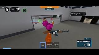🗡️Shark SysteM | Script Hitbox Expander Universal | Game - Prison Life🔥