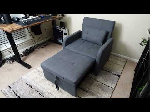 Bolen Convertible Chair
