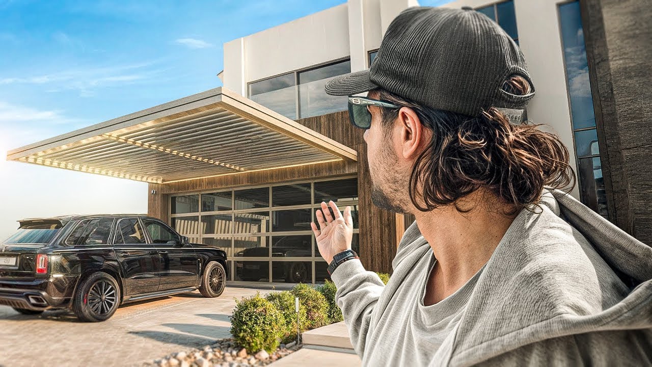 Million Dollar Property Hunting In Dubai