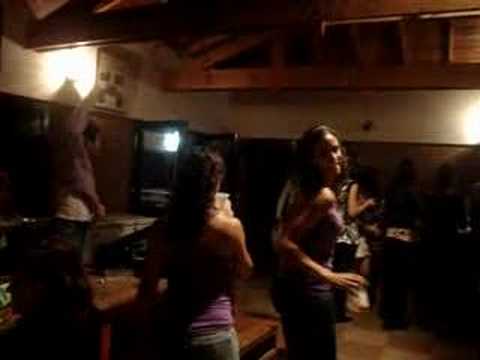 Cumple Chusti, Dolo y Maika  I