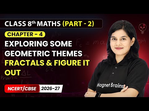 Class 8th Mathematics Ganita Prakash Part 2 – Book Overview and Strategy NCERT CBSE 2026 27
