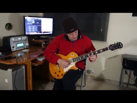 Funky Rock Licks