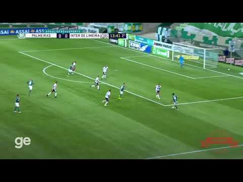 Palmeiras 0x1 Inter de Limeira (melhores momentos)
