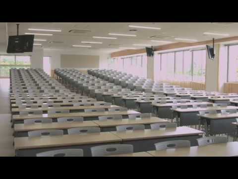 宮崎国際大学新校舎紹介2017