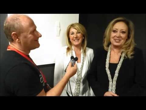 Eurovision Galanight 2015: Interview with Baccara (Luxembourg 1978)