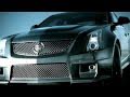 Cadillac - Bicycle vs Car