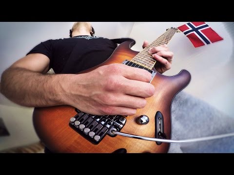 Ja, Vi Elsker Dette Landet - The Norwegian National Anthem (acoustic) - National Anthems
