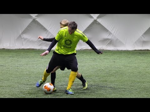 Prawdziki - Hutniczek: 8. tydzień (FLS Zima 2018/19)