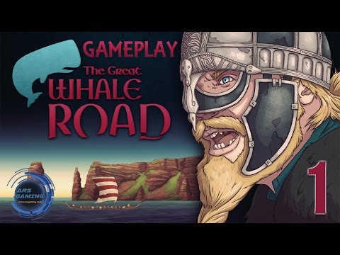 Gameplay de The Great Whale Road