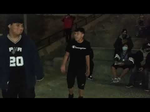 Isma VS Demiurgo / SEMIFINALES / ZOTTBATTLES / FECHA 8