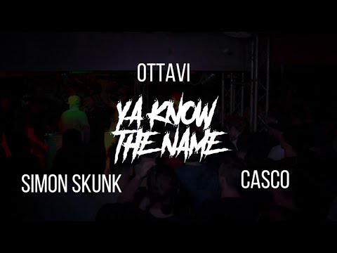 Reazione YAKNOWTHENAME - CASCO VS SIMON SKUNK - OTTAVI DI FINALE - YAKNOWDEATH