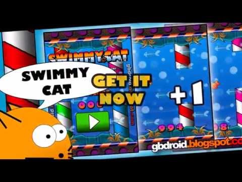 Swimmy Cat