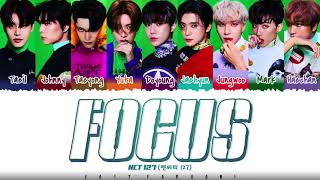 Download lagu NCT 127 - 'FOCUS' (같은 시선) Lyrics [Color Coded_Han_Rom_Eng] mp3