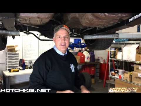 What is a Subframe Connector and why do I need them!